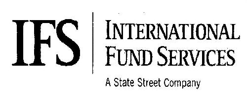 Ifs International Fund Services (device) Device mark 2548103 Trademark