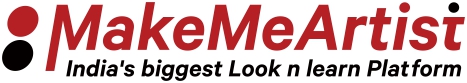Make Me Artist Device mark 6064458 Trademark