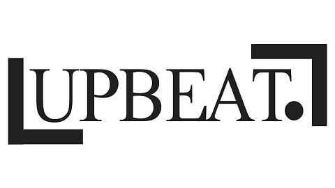Upbeat. Device mark 6064468 Trademark