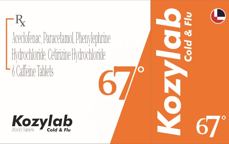 Kozylab Device mark 6064582 Trademark