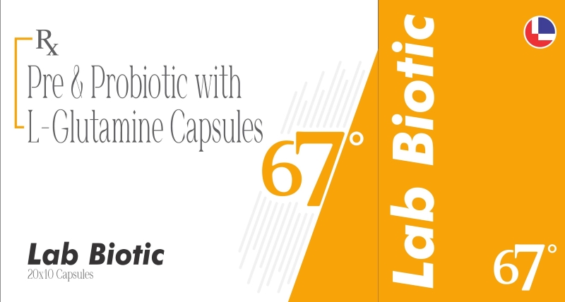 Lab-biotic Device mark 6064580 Trademark
