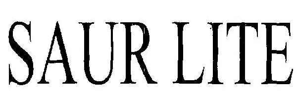 Saur Lite Device mark 2472504 Trademark