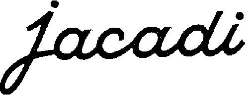 Jacadi Device mark 6066002 Trademark
