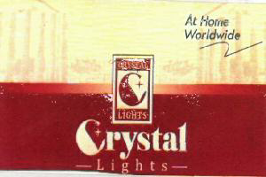 C Crystal Lights Device mark 2253973 Trademark