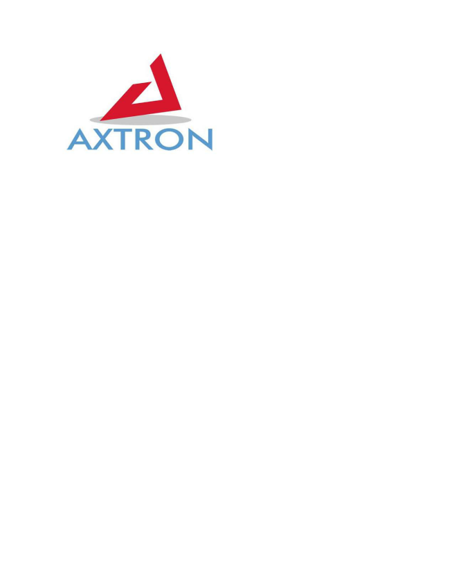 Axtron Device mark 2551521 Trademark