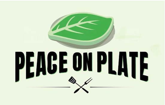 Peace On Plate Device mark 5699230 Trademark
