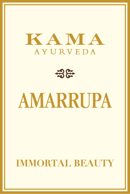 Kama Ayurveda Amarrupa Immortal Beauty Device mark 5700012 Trademark