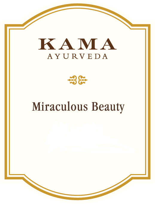 Kama Ayurveda Miraculous Beauty Device mark 5700017 Trademark