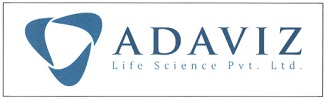 Adaviz Life Science Pvt. Ltd. Device mark 2939580 Trademark