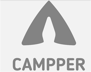 Campper (with Device) Device mark 5700681 Trademark