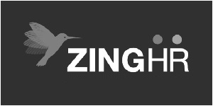 Zinghr (with Device) Device mark 5700693 Trademark
