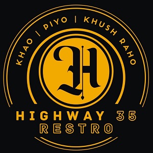 Highway 35 Restro Device mark 5700738 Trademark