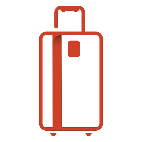 Device Of Suitcase Device mark 5701515 Trademark