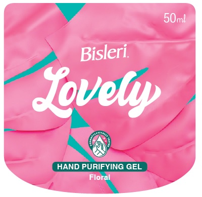 Bisleri Lovely Device mark 5702096 Trademark