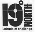 19 Degree North (logo) Device mark 5702199 Trademark