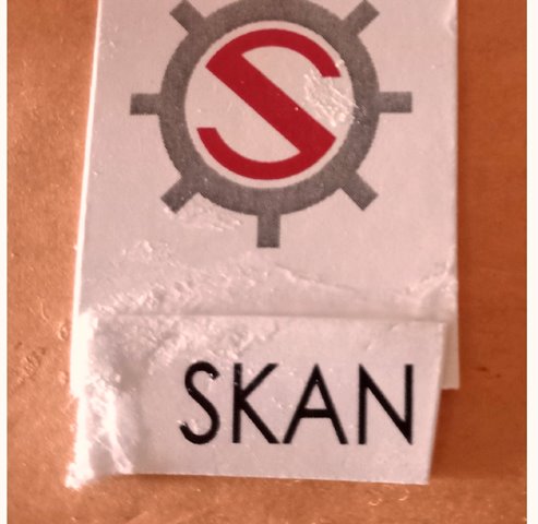 Skan Device mark 5702596 Trademark