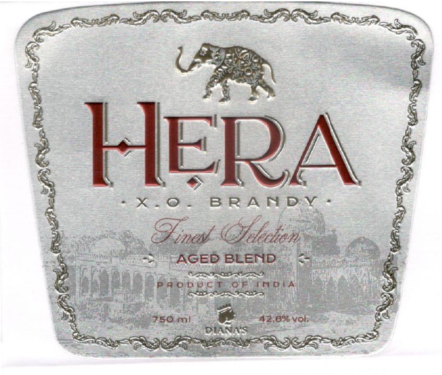 Hera Device mark 5703114 Trademark