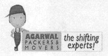 Agarwal Packers & Movers (device) Device mark 2737680 Trademark