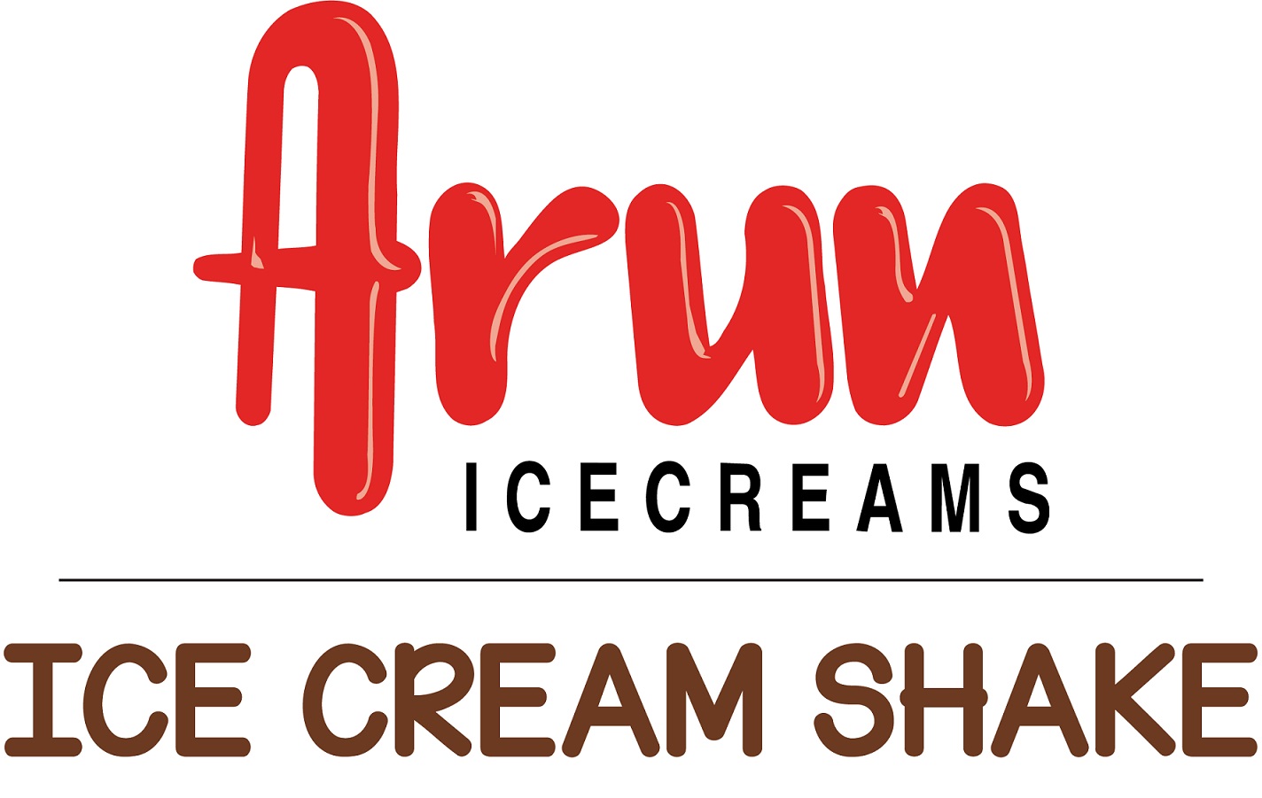 Arun Icecreams Ice Cream Shake Device mark 5704260 Trademark
