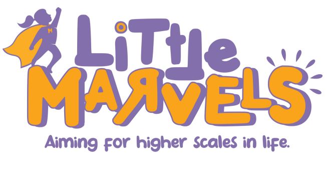 Little Marvels Device mark 5704480 Trademark