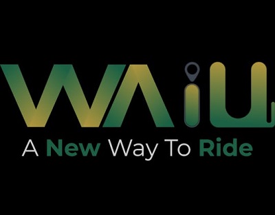 Waiu (a New Way To Ride) Device mark 5704566 Trademark