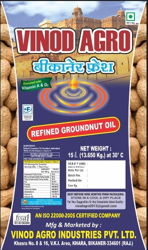 Vinod Agro Bikaner Fresh Device mark 5705068 Trademark