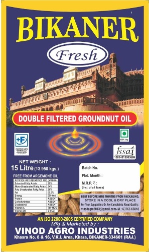 Bikaner Fresh Device mark 5705072 Trademark