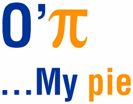 0’symbol Of Pie…my Pie Device mark 5705179 Trademark
