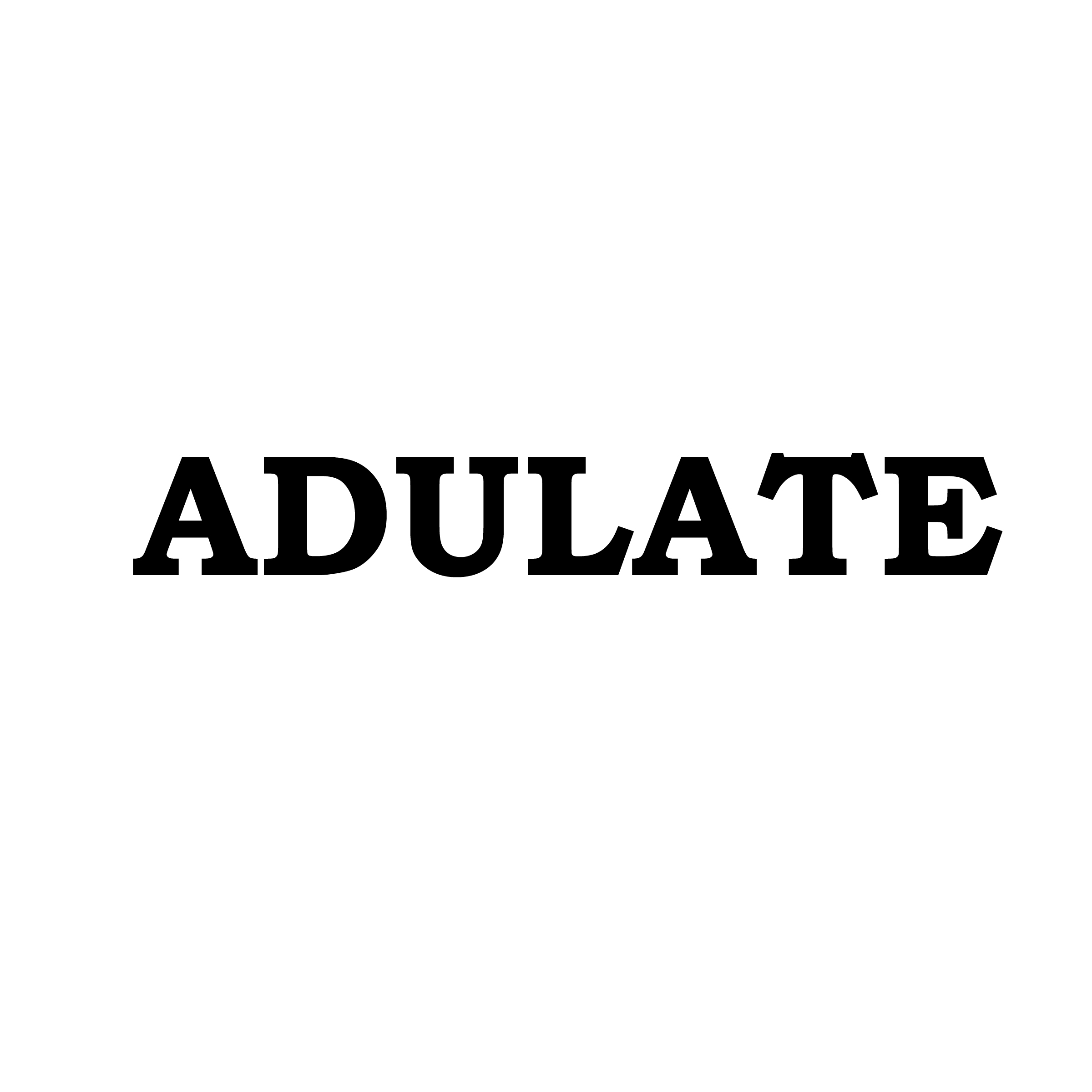 Adulate Device mark 5706058 Trademark