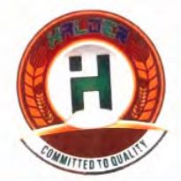 Halder Device mark 5706138 Trademark