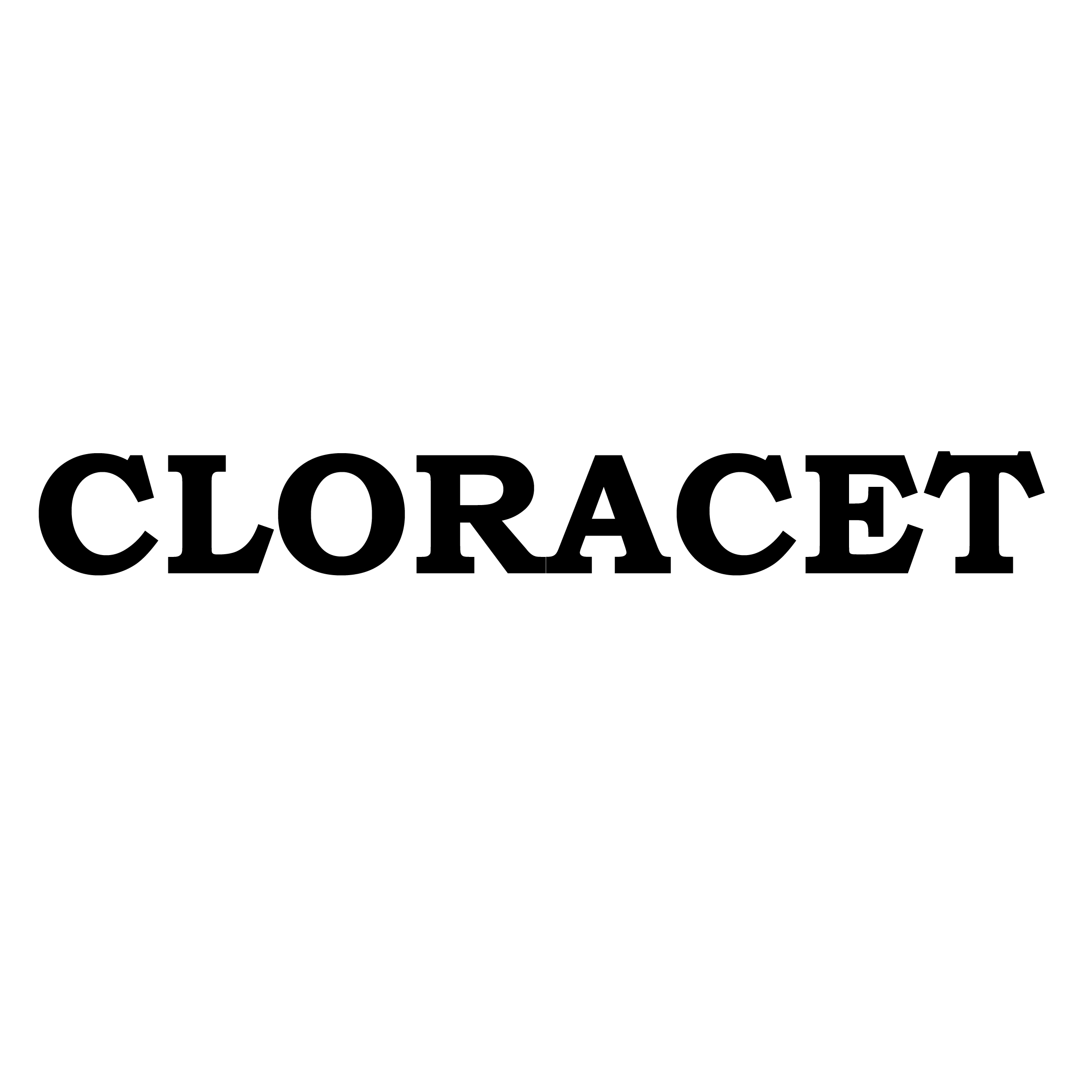 Cloracet Device mark 5708272 Trademark