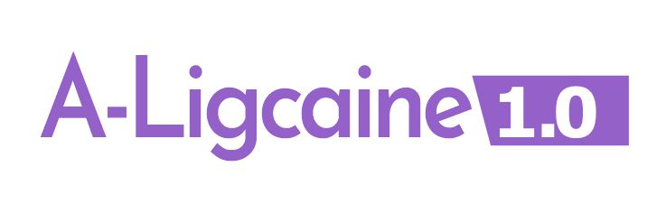 A-ligcaine 1.0 Device mark 5709289 Trademark