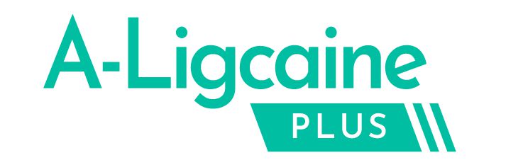 A-ligcaine Plus Device mark 5709291 Trademark