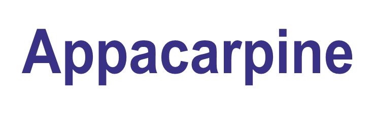 Appacarpine Device mark 5709292 Trademark