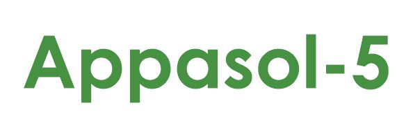 Appasol-5 Device mark 5709296 Trademark