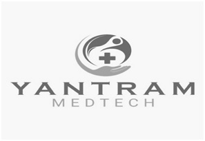 Yantram Medtech (with Device Of Plus) Device mark 5709797 Trademark