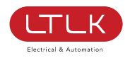 Ltlk Electrical & Automation With Label Device mark 5710019 Trademark