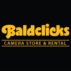 Baldclicks Camera Store & Rental Device mark 5710690 Trademark