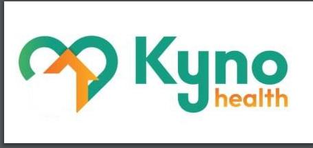 Kyno Health Device mark 5711105 Trademark