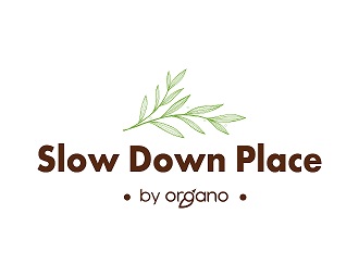 Slow Down Place By Organo (logo) Device mark 5711154 Trademark
