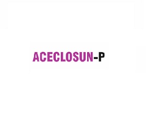 Aceclosun-p Device mark 5712529 Trademark