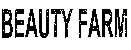 Beauty Farm Device mark 2376061 Trademark