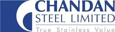 Chandan Steel Limited Label Device mark 5713264 Trademark