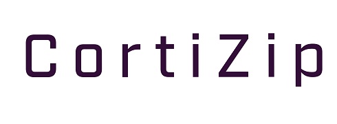 Cortizip Logo Device mark 5713513 Trademark