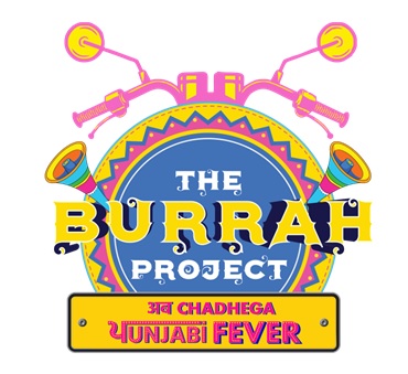 The Burrah Project – Ab Chadhega Punjabi Fever Device mark 5713636 Trademark