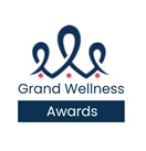 Grand Wellness Awards With Device Device mark 5714628 Trademark