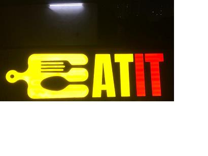 Eatit (with Device) Device mark 5736497 Trademark