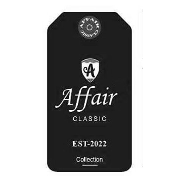 Artistic A Device With Affair Classic Device mark 5737639 Trademark