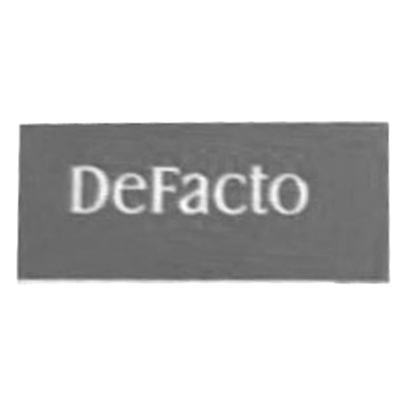 Defacto With Device Device mark 5748972 Trademark