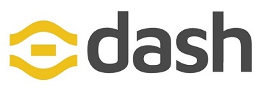 Dash Logo Device mark 5802759 Trademark